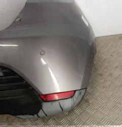 Pare choc arriere RENAULT CLIO 4 Photo n°3