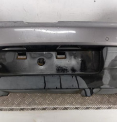 Pare choc arriere RENAULT CLIO 4 Photo n°4