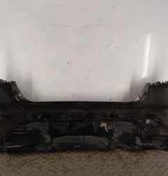 Pare choc arriere RENAULT CLIO 4 Photo n°5