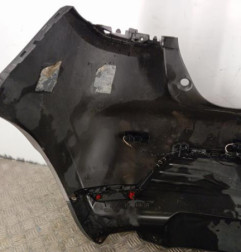 Pare choc arriere RENAULT CLIO 4 Photo n°6