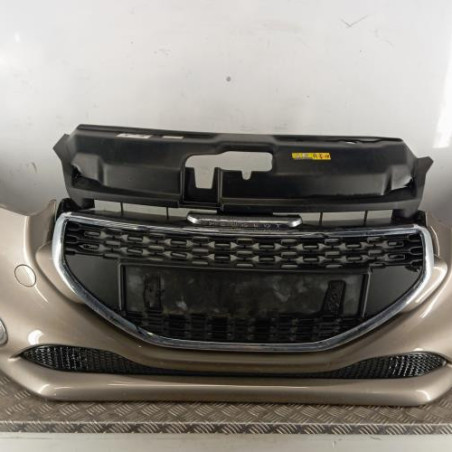 Pare choc avant PEUGEOT 208 1 Photo n°1