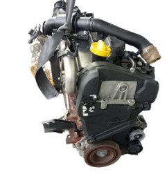 Moteur RENAULT CLIO 3 Photo n°3