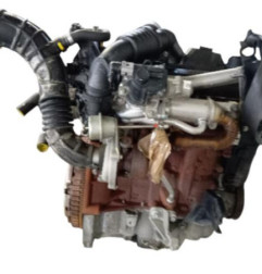 Moteur RENAULT CLIO 3 Photo n°4