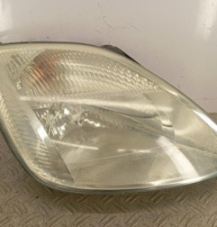 Optique avant principal droit (feux)(phare) FORD FIESTA 5 Photo n°1