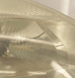 Optique avant principal droit (feux)(phare) FORD FIESTA 5