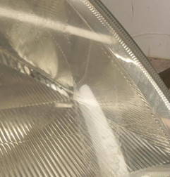 Optique avant principal droit (feux)(phare) FORD FIESTA 5 Photo n°3