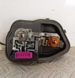 Platine feu arriere gauche RENAULT MEGANE 3 Photo n°1