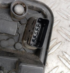 Platine feu arriere gauche RENAULT MEGANE 3 Photo n°3