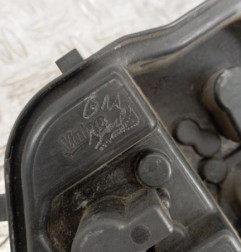 Platine feu arriere gauche RENAULT MEGANE 3 Photo n°4