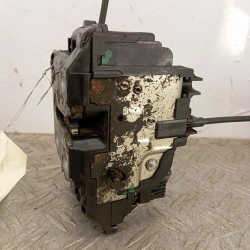 Serrure arriere gauche RENAULT MEGANE 3