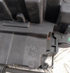 Serrure arriere gauche RENAULT MEGANE 3 Photo n°5