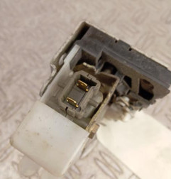 Serrure arriere droit RENAULT CLIO 2 Photo n°3