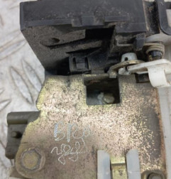 Serrure arriere droit RENAULT CLIO 2 Photo n°4