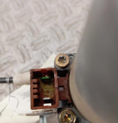 Leve vitre electrique avant droit CITROEN ZX Photo n°3