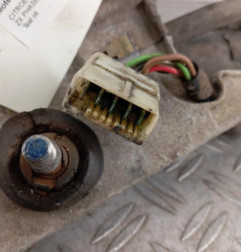 Moteur essuie glace avant CITROEN ZX Photo n°3