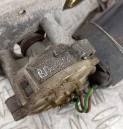 Moteur essuie glace avant CITROEN ZX Photo n°4