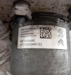 Bloc ABS (freins anti-blocage) PEUGEOT PARTNER 2 Photo n°4