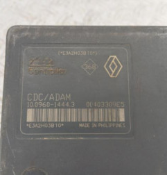 Bloc ABS (freins anti-blocage) RENAULT LAGUNA 2 Photo n°3