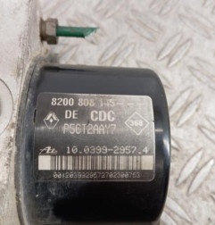 Bloc ABS (freins anti-blocage) RENAULT LAGUNA 2 Photo n°4