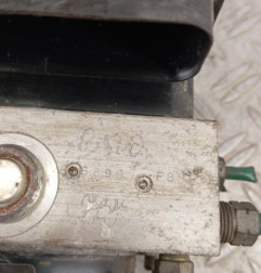 Bloc ABS (freins anti-blocage) RENAULT LAGUNA 2 Photo n°6