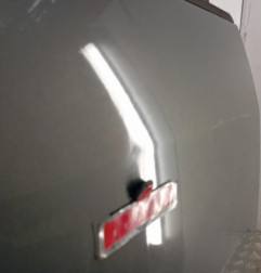 Porte avant droit VOLKSWAGEN TOURAN 1