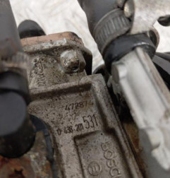 Bloc monopoint PEUGEOT 106 Photo n°5