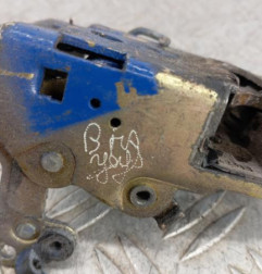 Serrure avant droit PEUGEOT 106 Photo n°3