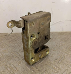 Serrure avant gauche PEUGEOT 106 Photo n°1