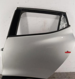 Porte arriere gauche RENAULT CLIO 4 Photo n°1