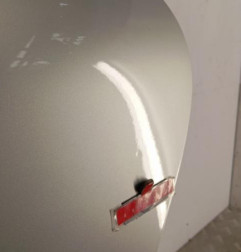 Porte arriere gauche RENAULT CLIO 4