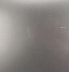 Porte arriere gauche RENAULT CLIO 4 Photo n°3