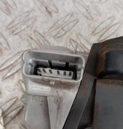 Serrure avant droit PEUGEOT 307 Photo n°4