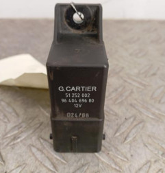 Boitier de prechauffage CITROEN C3 1 Photo n°1