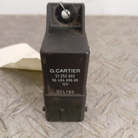 Boitier de prechauffage CITROEN C3 1 Photo n°1