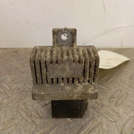 Boitier de prechauffage RENAULT CLIO 3 Photo n°1