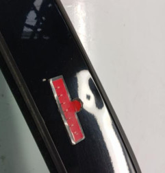 Porte arriere droit PEUGEOT 308 1