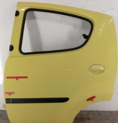 Porte arriere gauche CITROEN C1 1 Photo n°1