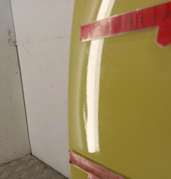 Porte arriere gauche CITROEN C1 1 Photo n°5