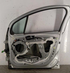 Porte avant droit CITROEN C3 2 Photo n°5