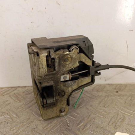 Serrure arriere gauche RENAULT MEGANE 1 Photo n°1