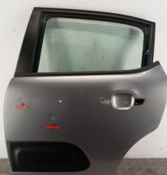 Porte arriere gauche CITROEN C3 3 Photo n°1