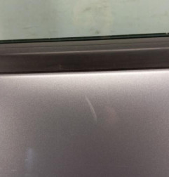 Porte arriere gauche CITROEN C3 3 Photo n°3