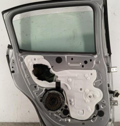 Porte arriere gauche CITROEN C3 3 Photo n°4