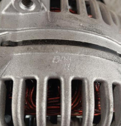Alternateur RENAULT CLIO 2 Photo n°4