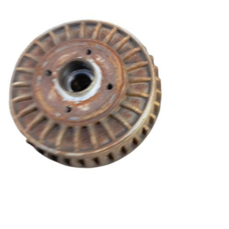 Tambour arriere gauche RENAULT CLIO 4 Photo n°1