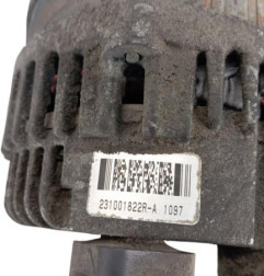 Alternateur RENAULT MASTER 3 Photo n°4