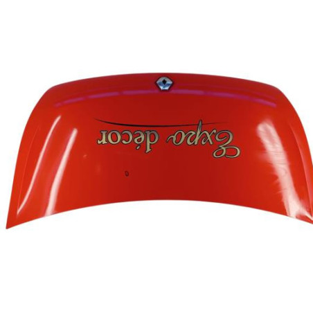 Capot RENAULT MASTER 3 Photo n°1