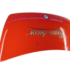 Capot RENAULT MASTER 3 Photo n°3