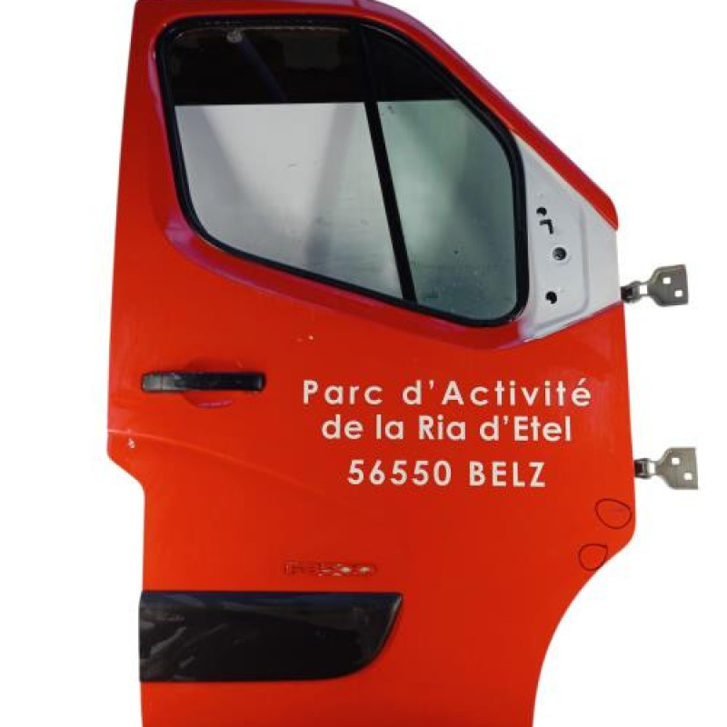 Porte avant droit RENAULT MASTER 3