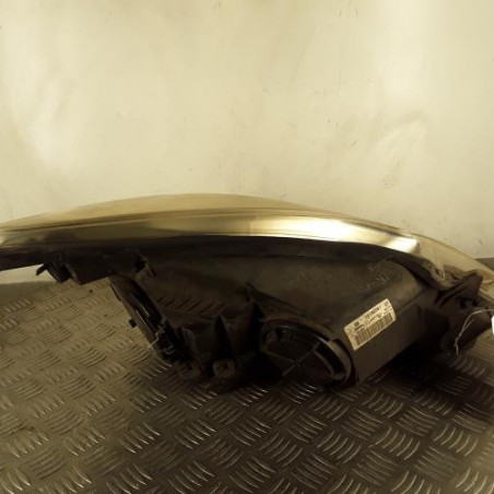 Optique avant principal gauche (feux)(phare) OPEL CORSA D